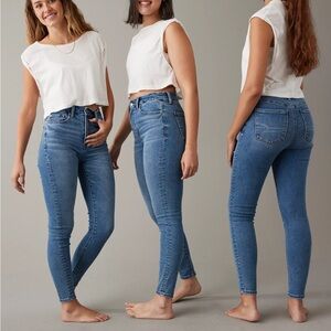 American Eagle Luxe Stretch Jeans